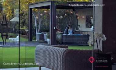 Casa de Lujo Con alberca Colinas de San Javier Guadalajara