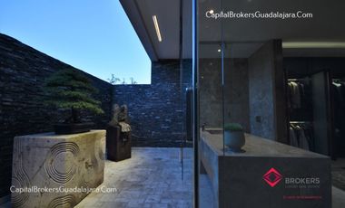 Casa de Lujo Con alberca Colinas de San Javier Guadalajara