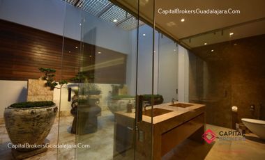 Casa de Lujo Con alberca Colinas de San Javier Guadalajara