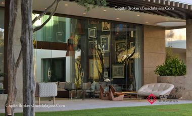 Casa de Lujo Con alberca Colinas de San Javier Guadalajara
