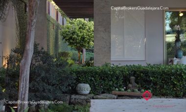 Casa de Lujo Con alberca Colinas de San Javier Guadalajara