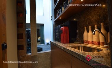Casa de Lujo Con alberca Colinas de San Javier Guadalajara