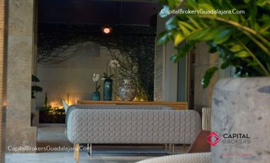 Casa de Lujo Con alberca Colinas de San Javier Guadalajara