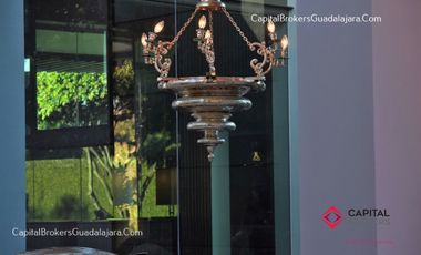 Casa de Lujo Con alberca Colinas de San Javier Guadalajara