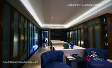 Casa de Lujo Con alberca Colinas de San Javier Guadalajara