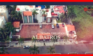 departamento en Ixtapa albatros