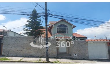 Casa  Independiente de venta en Conocoto sector 6 de diciembre