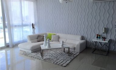 VENTA DE HERMOSO APARTAMENTO PH THE FORUM EN EL CANGREJO