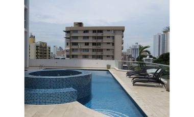 VENTA DE HERMOSO APARTAMENTO PH THE FORUM EN EL CANGREJO