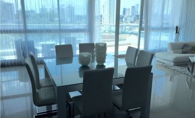 VENTA DE HERMOSO APARTAMENTO PH THE FORUM EN EL CANGREJO