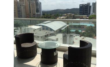 VENTA DE HERMOSO APARTAMENTO PH THE FORUM EN EL CANGREJO