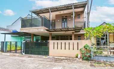 Rumah LB 200 SHM 10 Mnt ke Mall Paradise Walk Serpong Siap KPR J-40883