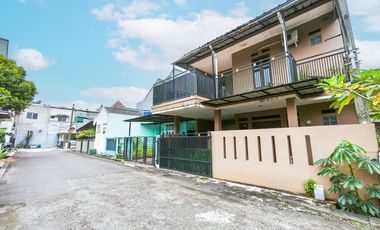 Rumah LB 200 SHM 10 Mnt ke Mall Paradise Walk Serpong Siap KPR J-40883