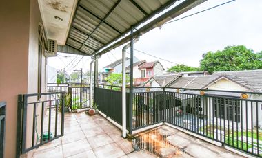 Rumah LB 200 SHM 10 Mnt ke Mall Paradise Walk Serpong Siap KPR J-40883