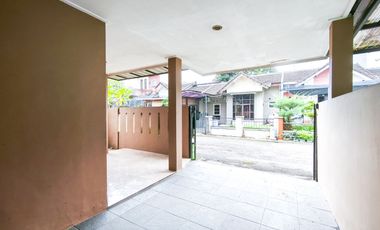 Rumah LB 200 SHM 10 Mnt ke Mall Paradise Walk Serpong Siap KPR J-40883