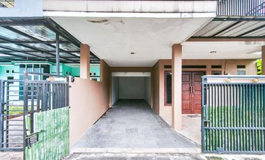 Rumah LB 200 SHM 10 Mnt ke Mall Paradise Walk Serpong Siap KPR J-40883