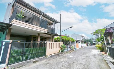 Rumah LB 200 SHM 10 Mnt ke Mall Paradise Walk Serpong Siap KPR J-40883