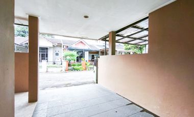 Rumah LB 200 SHM 10 Mnt ke Mall Paradise Walk Serpong Siap KPR J-40883