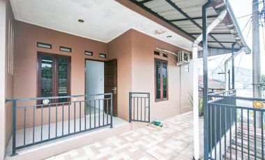 Rumah LB 200 SHM 10 Mnt ke Mall Paradise Walk Serpong Siap KPR J-40883