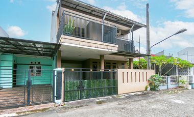 Rumah LB 200 SHM 10 Mnt ke Mall Paradise Walk Serpong Siap KPR J-40883