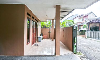 Rumah LB 200 SHM 10 Mnt ke Mall Paradise Walk Serpong Siap KPR J-40883