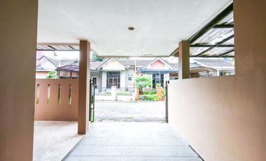 Rumah LB 200 SHM 10 Mnt ke Mall Paradise Walk Serpong Siap KPR J-40883