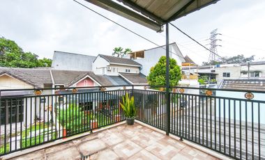 Rumah LB 200 SHM 10 Mnt ke Mall Paradise Walk Serpong Siap KPR J-40883