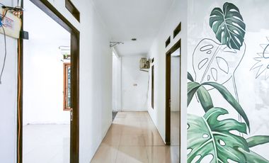 Rumah LB 200 SHM 10 Mnt ke Mall Paradise Walk Serpong Siap KPR J-40883