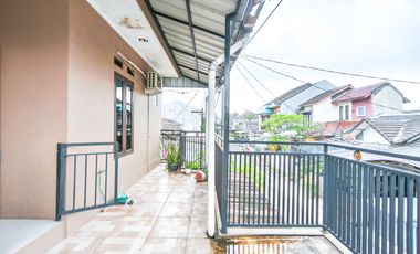 Rumah LB 200 SHM 10 Mnt ke Mall Paradise Walk Serpong Siap KPR J-40883