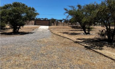 SE VENDE PARCELA EN HACIENDA LOS AROMOS LIMACHE