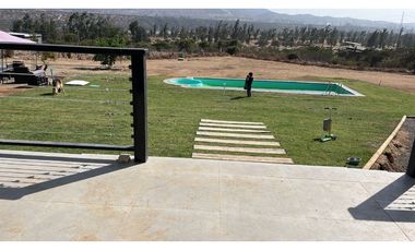 SE VENDE PARCELA EN HACIENDA LOS AROMOS LIMACHE