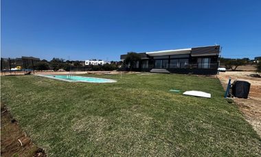SE VENDE PARCELA EN HACIENDA LOS AROMOS LIMACHE