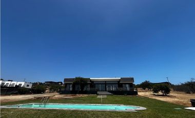 SE VENDE PARCELA EN HACIENDA LOS AROMOS LIMACHE