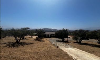 SE VENDE PARCELA EN HACIENDA LOS AROMOS LIMACHE