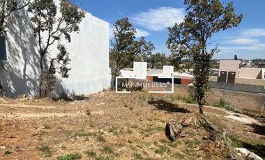 Terreno para hacer sótano en Vistas Altozano