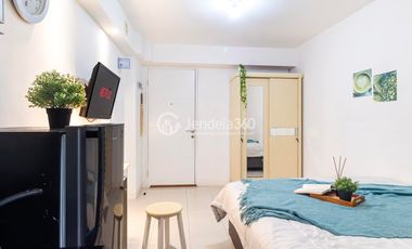 Disewakan Apartemen Bassura City tipe Studio Full Furnished | BSCA099