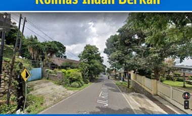 View Cimahi Bisa Cicil 12X Pinggir Jalan Kolmas