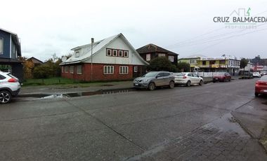 Sitio en Venta en Pleno centro de Llanquihue