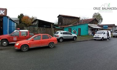 Sitio en Venta en Pleno centro de Llanquihue