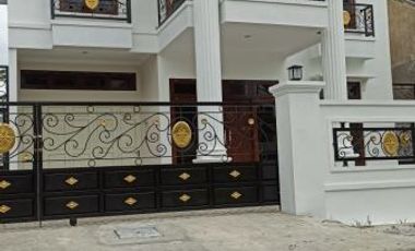 Rumah Mewah Luxury Eropa Kawasan Elite Purwomartani