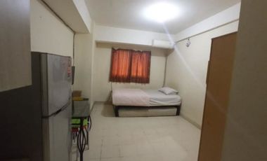 APARTEMEN GADING ICON TIPE STUDIO FULLY FURNISH