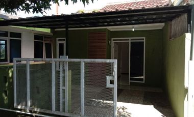 Rumah murah siap huni ada garasi pakusarakan cimahi utara