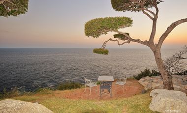 Villa frente al mar con increíbles atardeceres - Huatulco