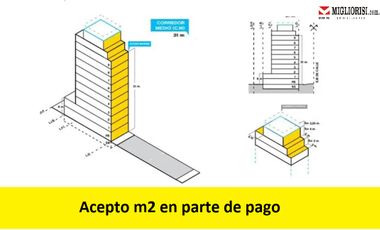 Terreno en Venta en Flores