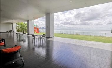 ALQUILO BELLISIMO apartamento vista al MAR,punta pacifica