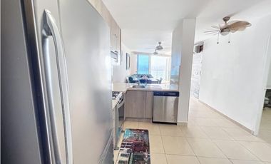 ALQUILO BELLISIMO apartamento vista al MAR,punta pacifica