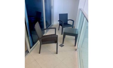 ALQUILO BELLISIMO apartamento vista al MAR,punta pacifica