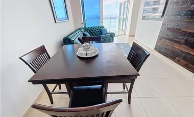 ALQUILO BELLISIMO apartamento vista al MAR,punta pacifica