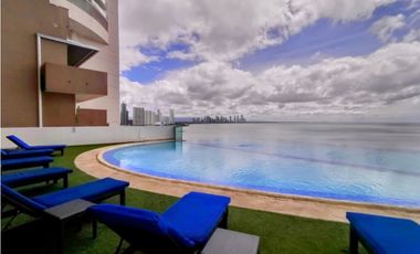 ALQUILO BELLISIMO apartamento vista al MAR,punta pacifica