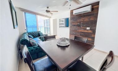 ALQUILO BELLISIMO apartamento vista al MAR,punta pacifica